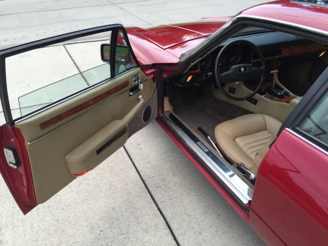 1988 Jaguar XJS - photo 5