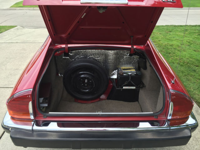 1988 Jaguar XJS - photo 6