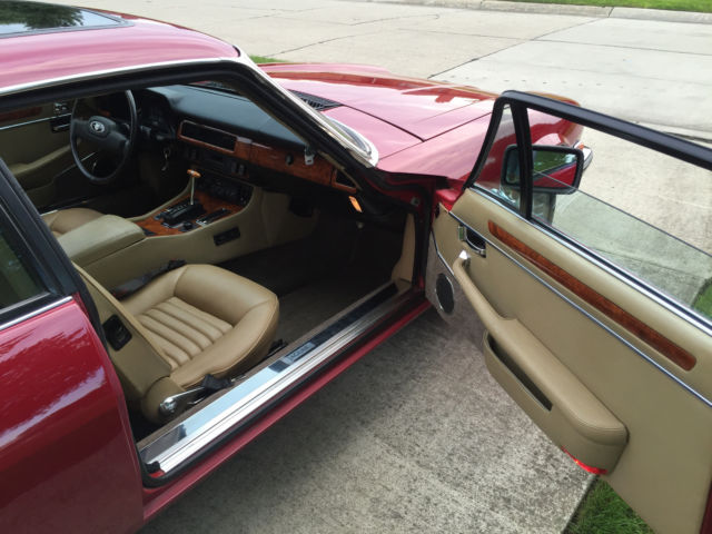 1988 Jaguar XJS - photo 7