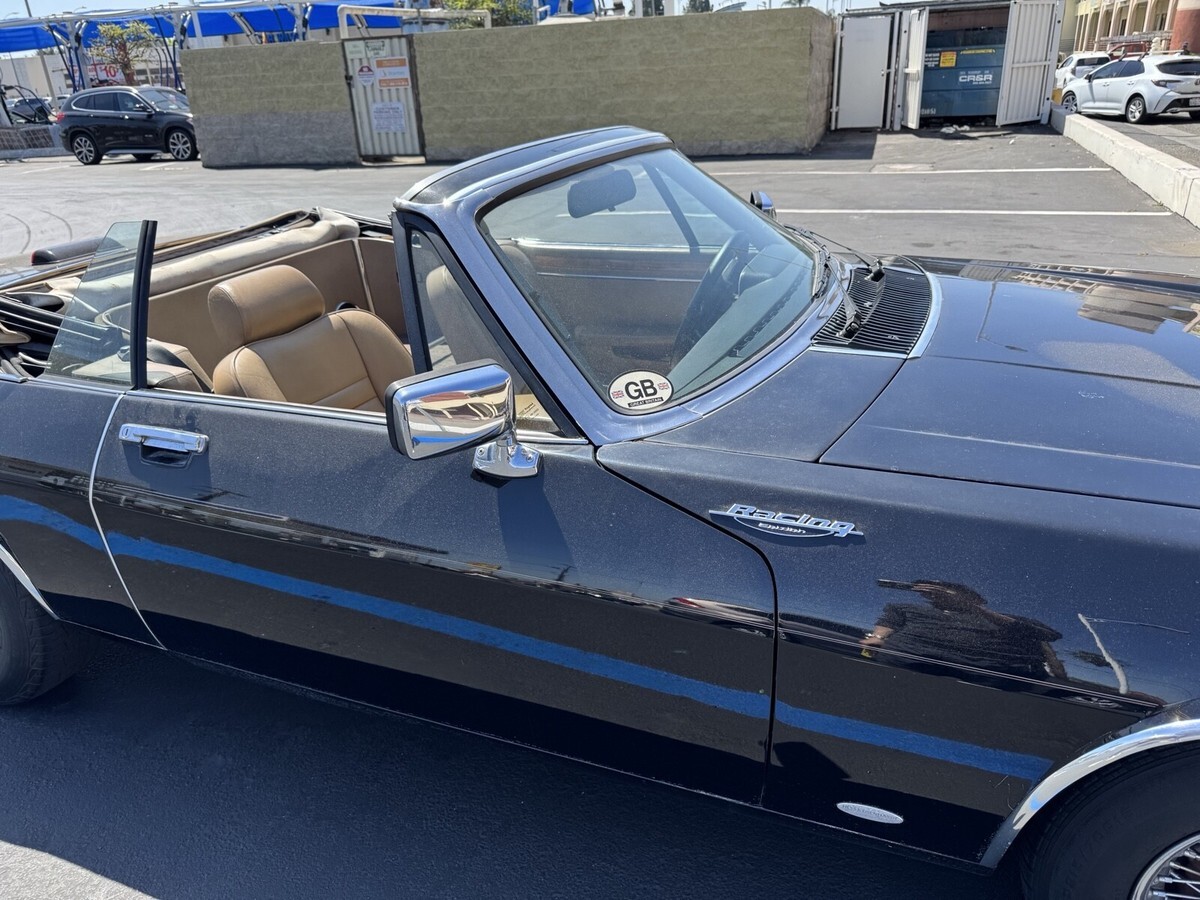 1988 Jaguar XJS Convertible Special Edition AMG - photo 4