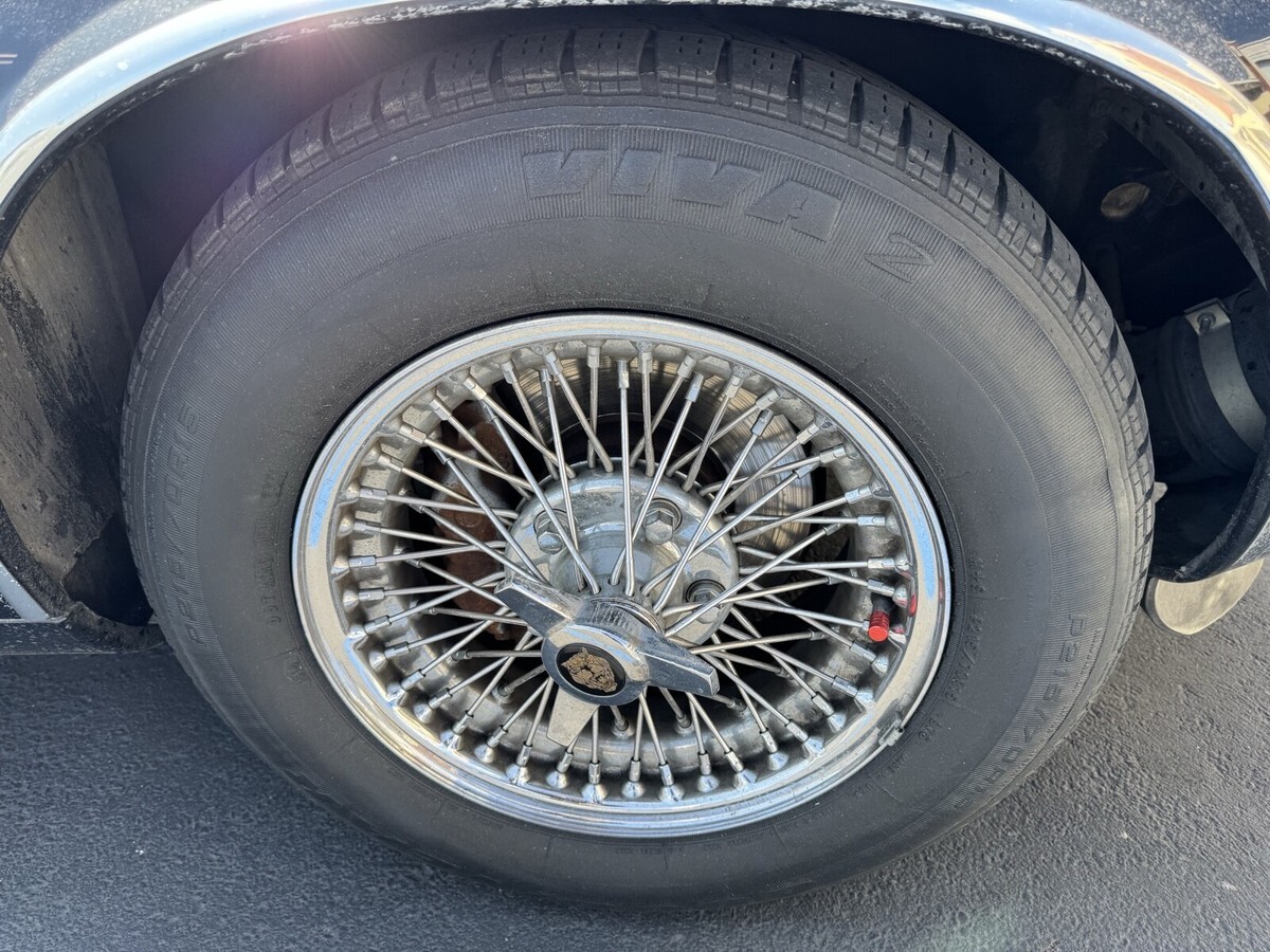 1988 Jaguar XJS Convertible Special Edition AMG - photo 5