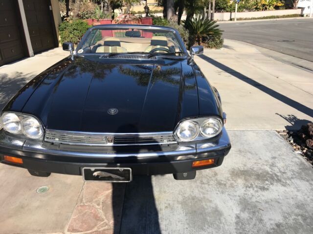 1988 Jaguar XJS