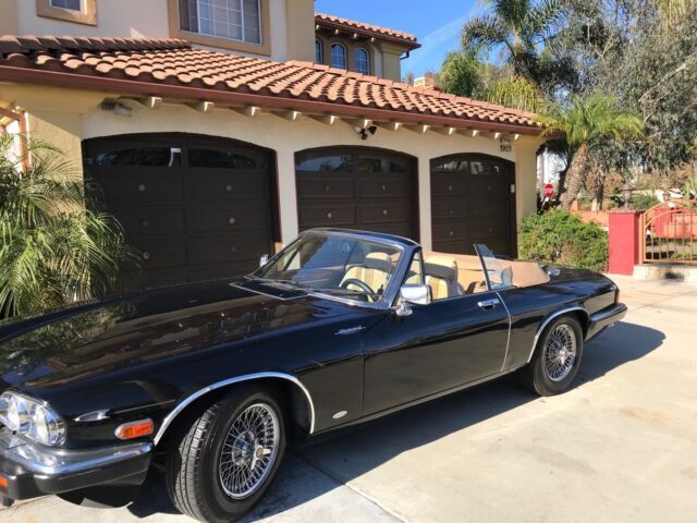 1988 Jaguar XJS - photo 3
