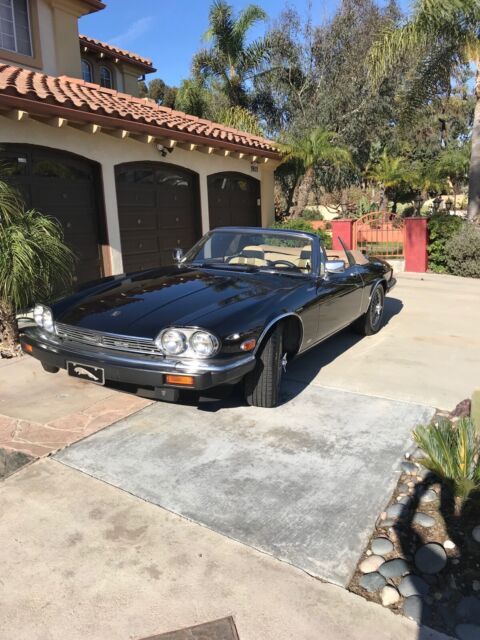 1988 Jaguar XJS - photo 4