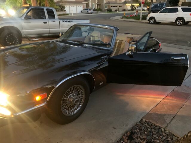 1988 Jaguar XJS - photo 5