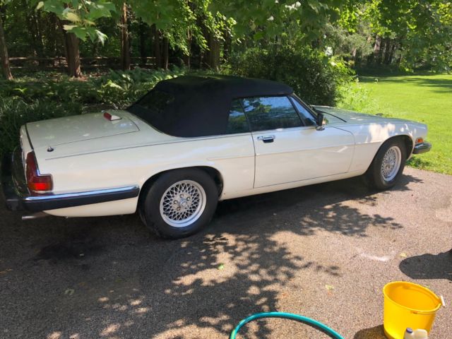1988 Jaguar XJS - photo 2