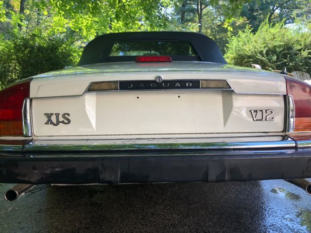 1988 Jaguar XJS - photo 4