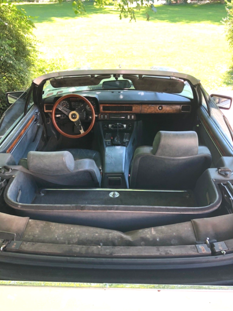 1988 Jaguar XJS - photo 5