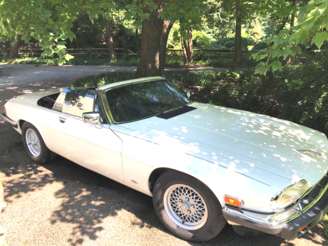 1988 Jaguar XJS - photo 6