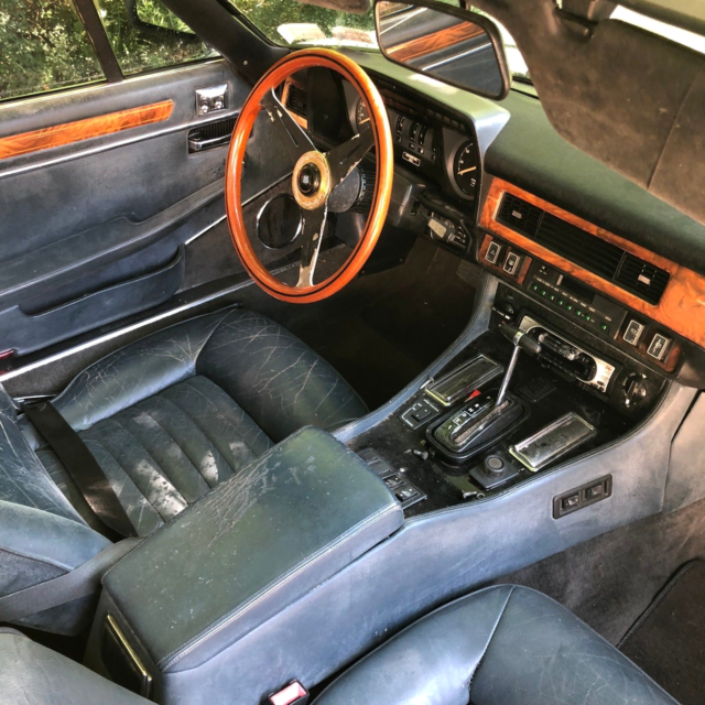 1988 Jaguar XJS - photo 7
