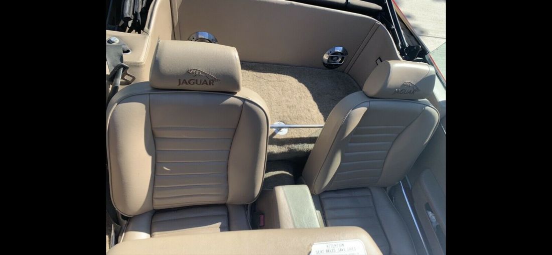 1988 Jaguar XJS - photo 11