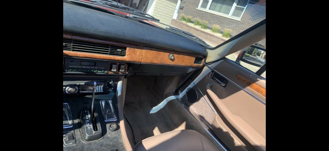 1988 Jaguar XJS - photo 12