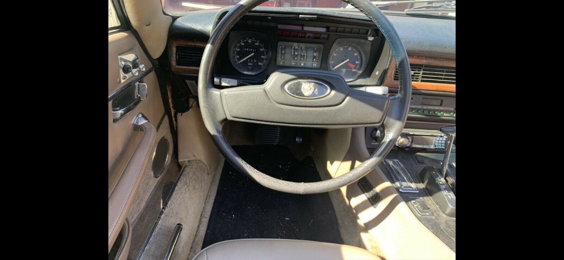 1988 Jaguar XJS - photo 13