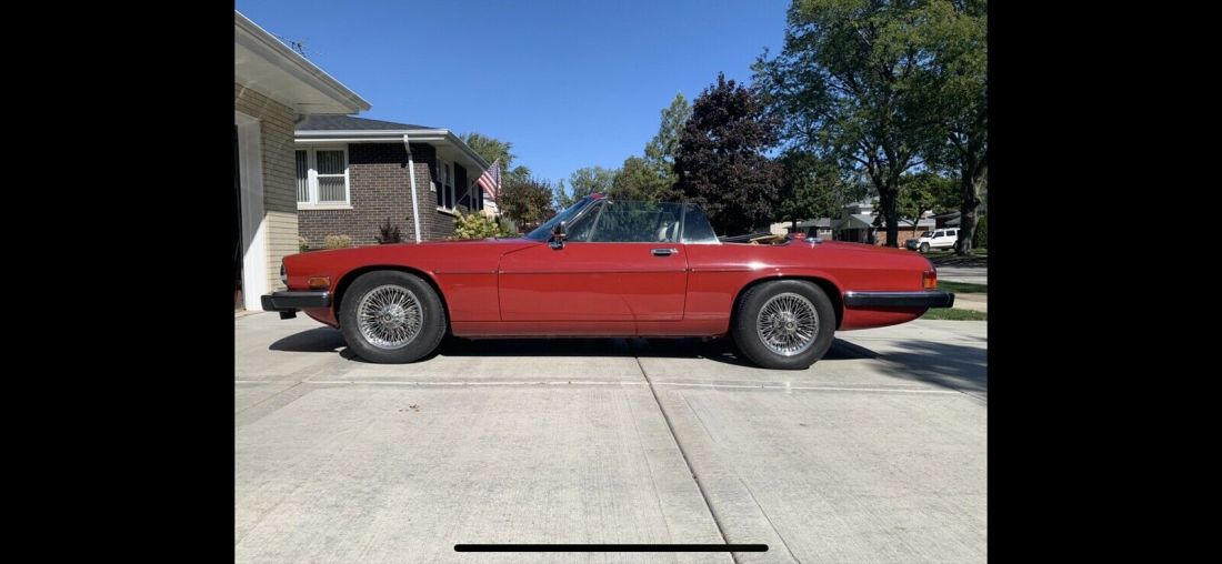 1988 Jaguar XJS - photo 2