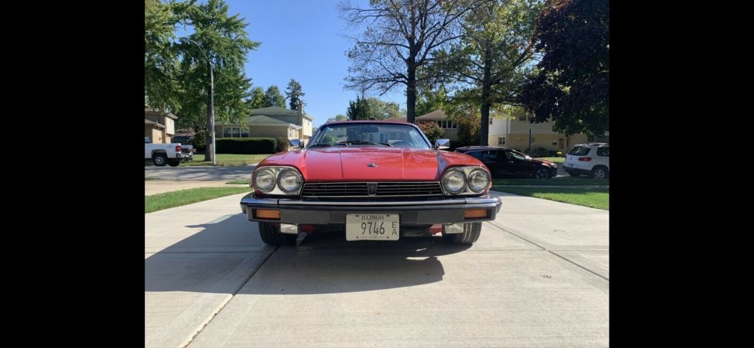 1988 Jaguar XJS - photo 3