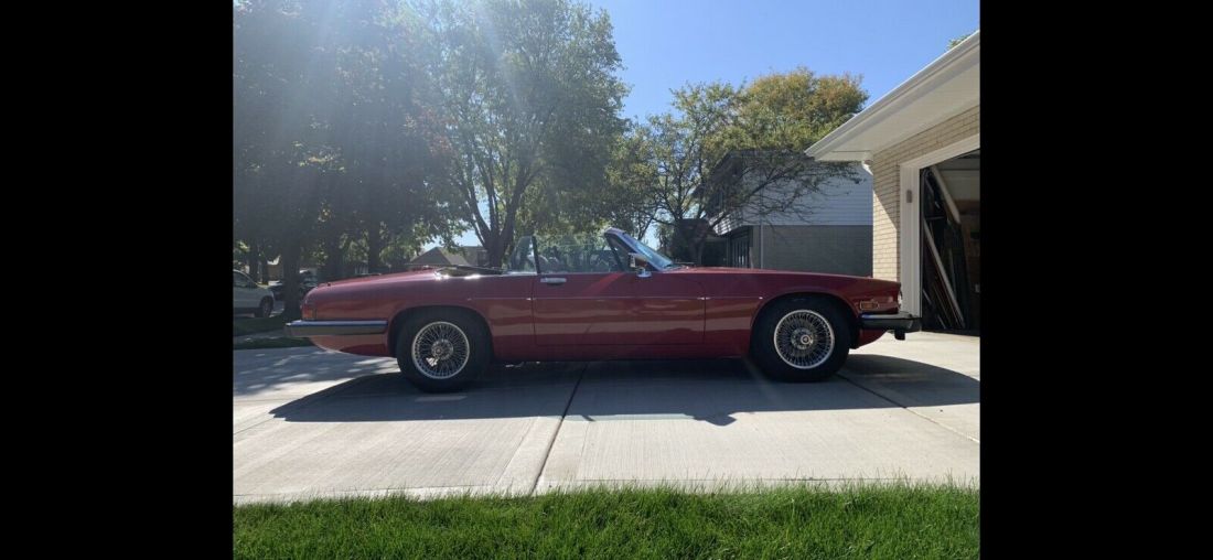 1988 Jaguar XJS - photo 4