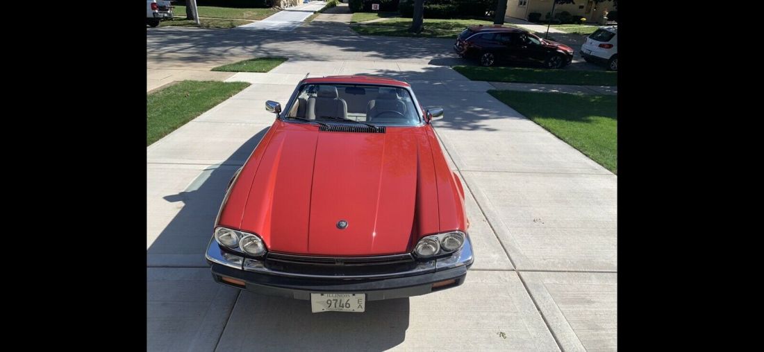 1988 Jaguar XJS - photo 6