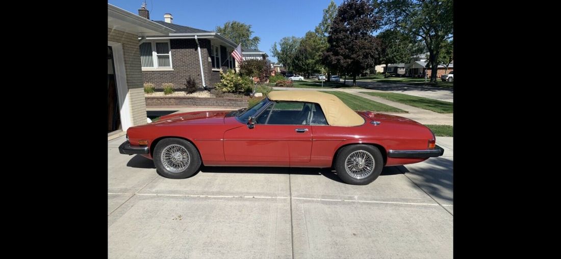 1988 Jaguar XJS - photo 8