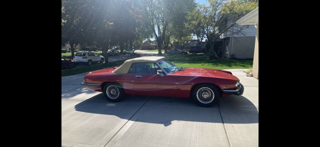1988 Jaguar XJS - photo 9