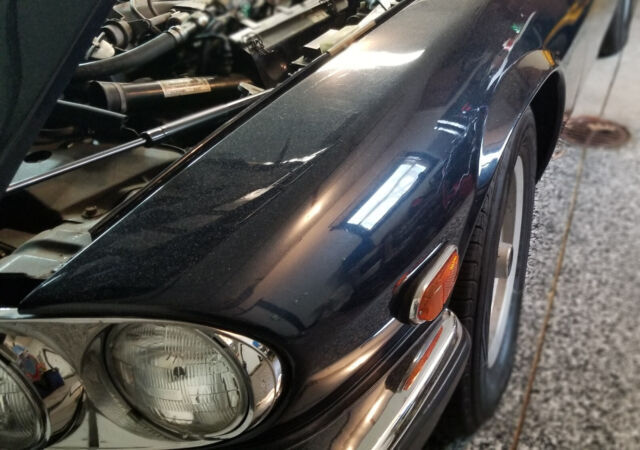 1988 Jaguar XJS - photo 6