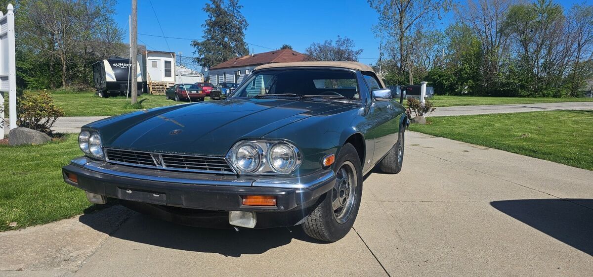 1988 Jaguar XJS - photo 10