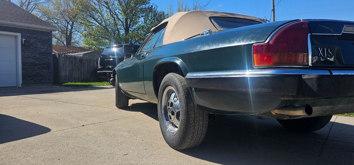1988 Jaguar XJS - photo 11