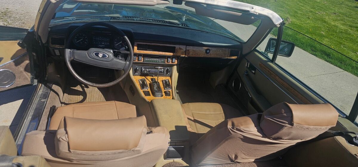 1988 Jaguar XJS - photo 12