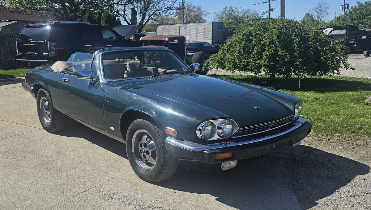 1988 Jaguar XJS - photo 2