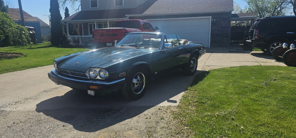 1988 Jaguar XJS - photo 3