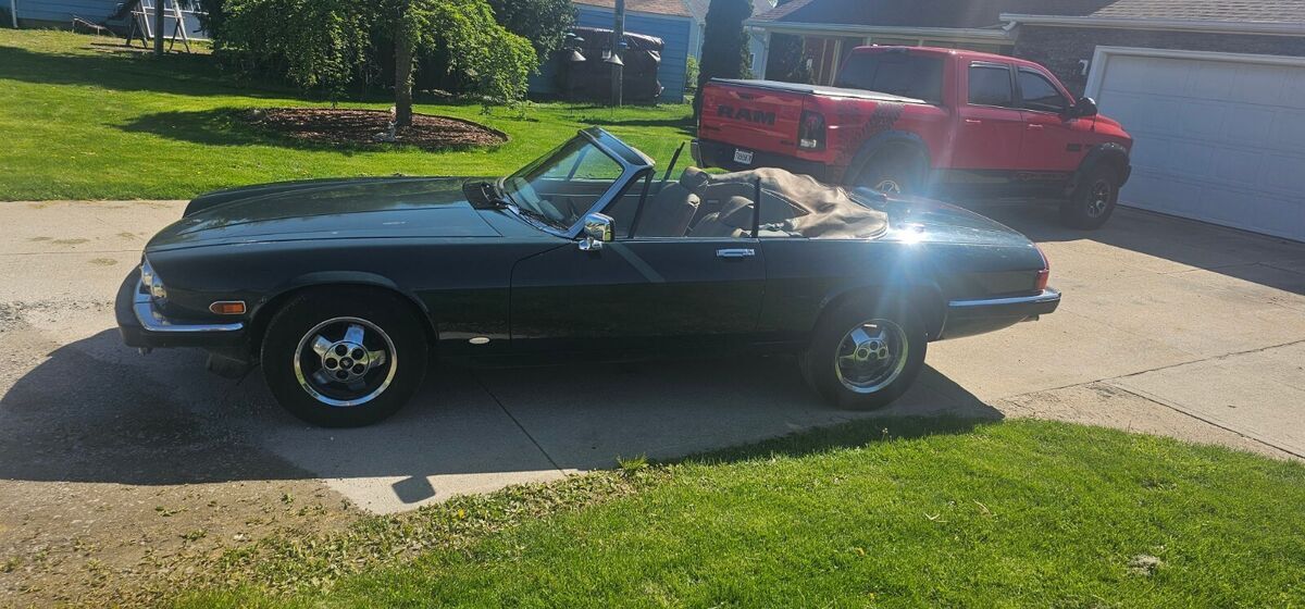 1988 Jaguar XJS - photo 4