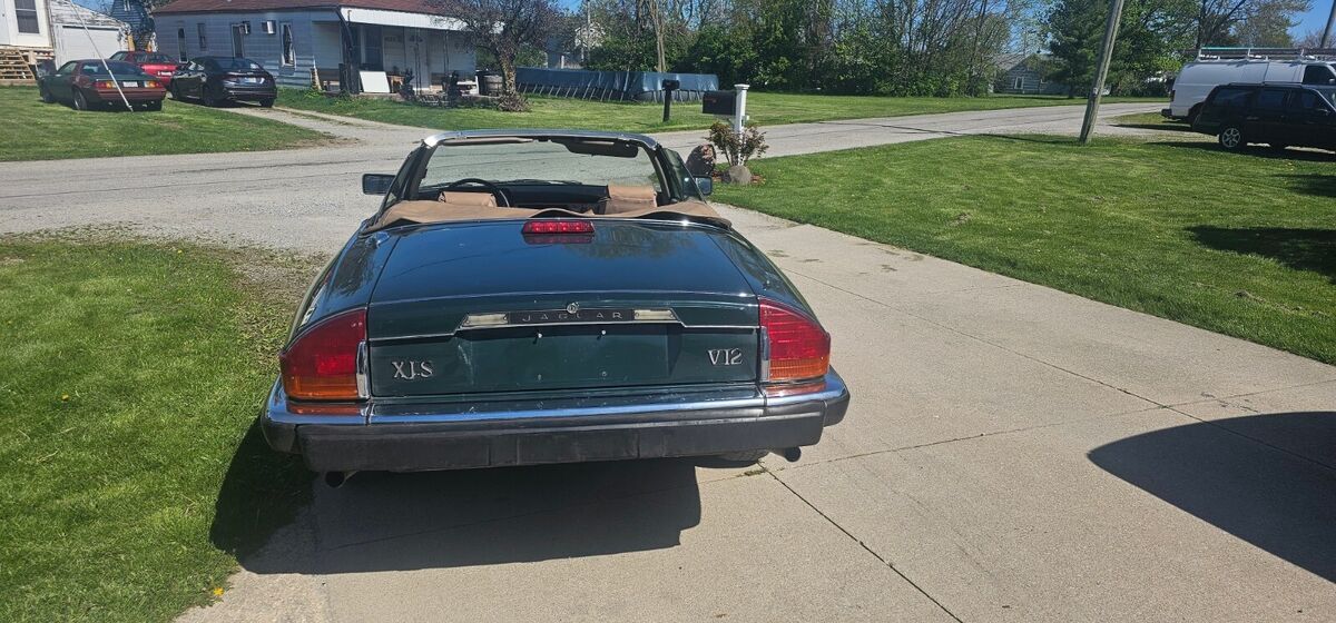1988 Jaguar XJS - photo 5