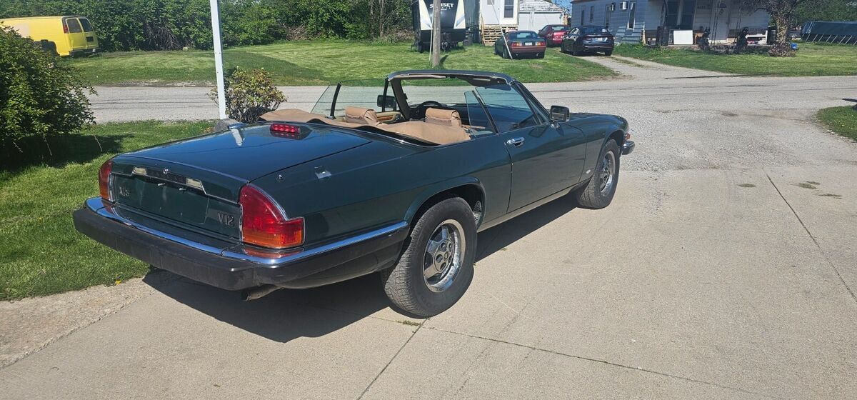 1988 Jaguar XJS - photo 6