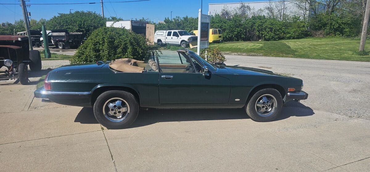 1988 Jaguar XJS - photo 7