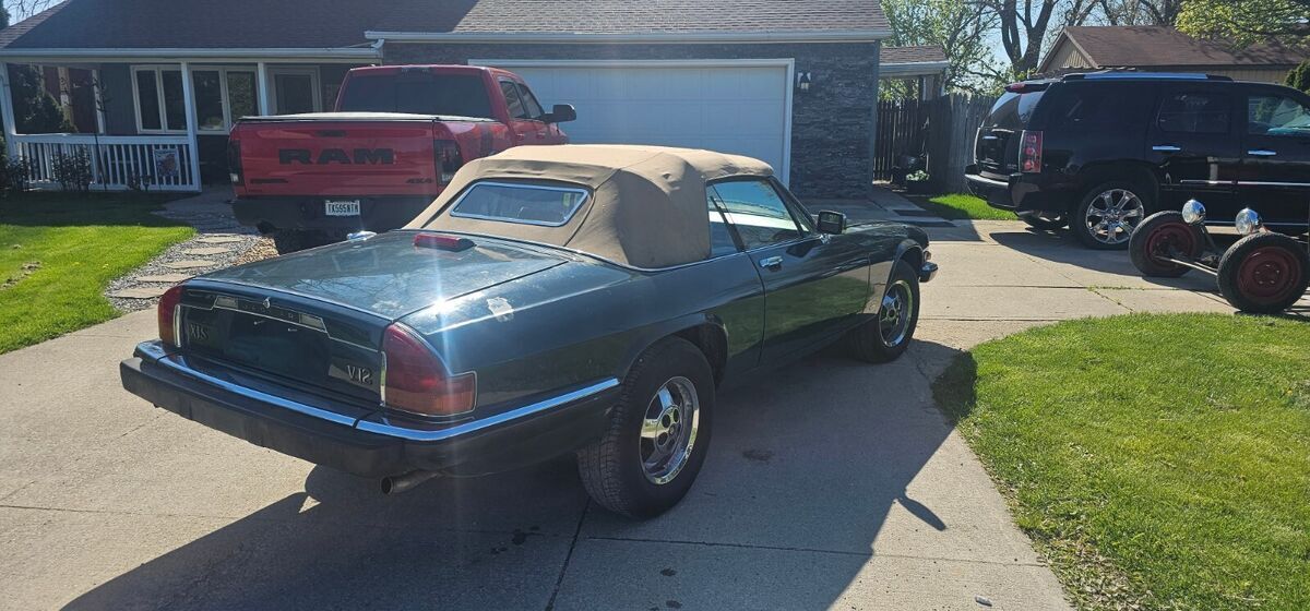 1988 Jaguar XJS - photo 8