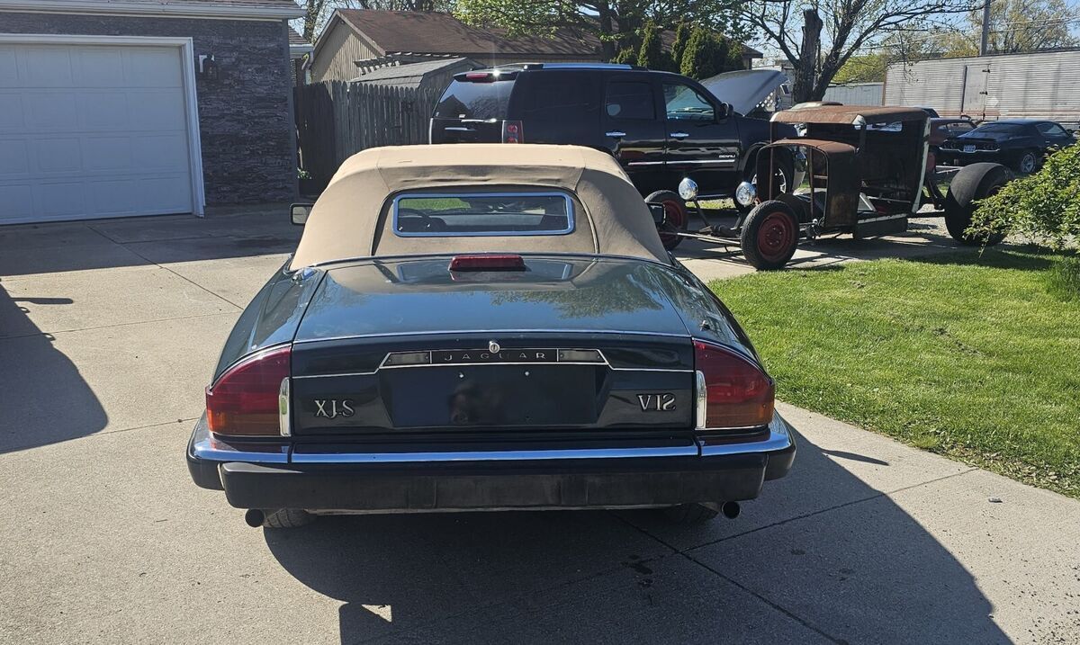 1988 Jaguar XJS - photo 9