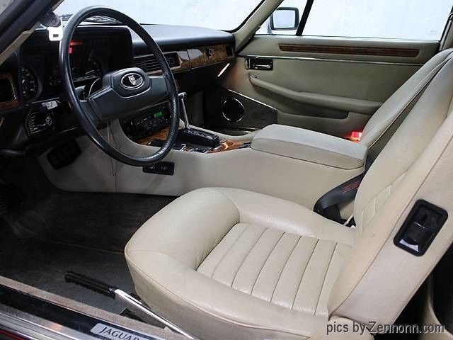 1988 Jaguar XJS SC HE - photo 10
