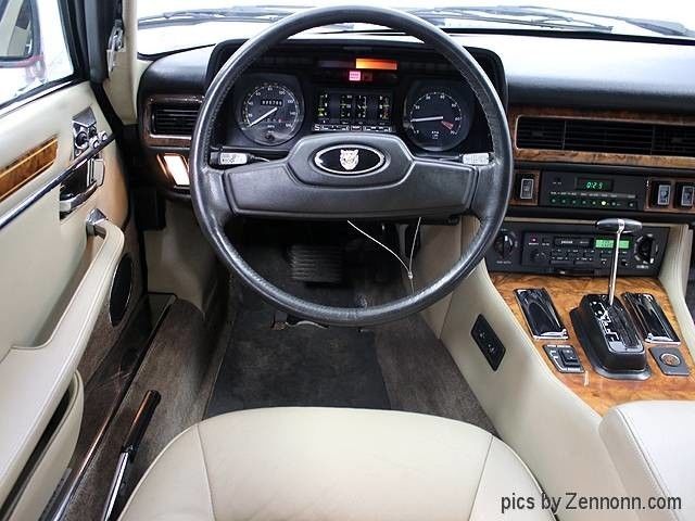 1988 Jaguar XJS SC HE - photo 11