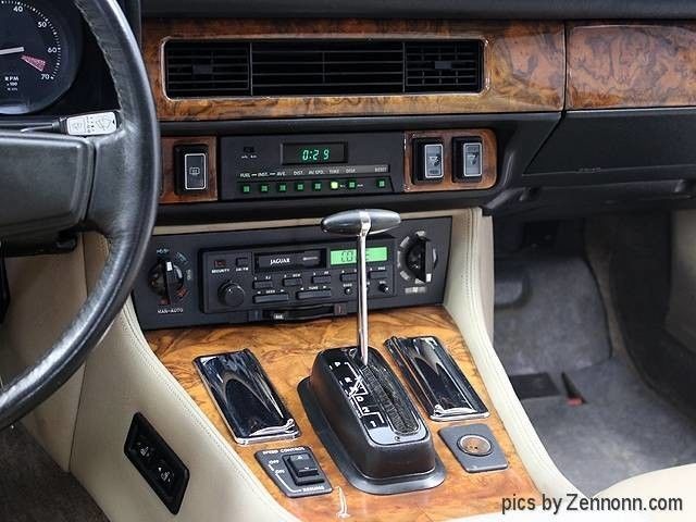 1988 Jaguar XJS SC HE - photo 12