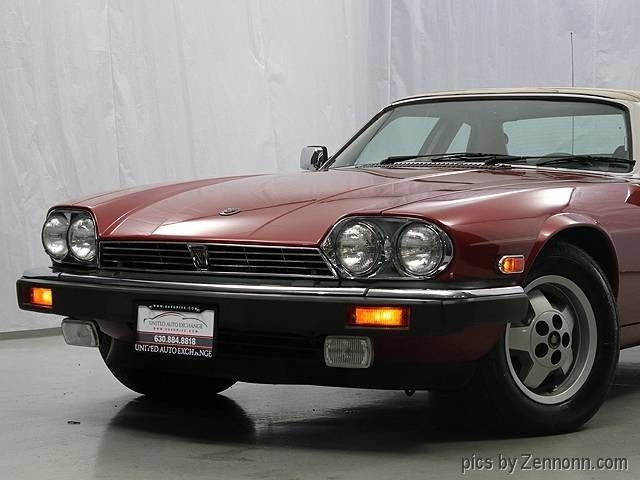 1988 Jaguar XJS SC HE - photo 2