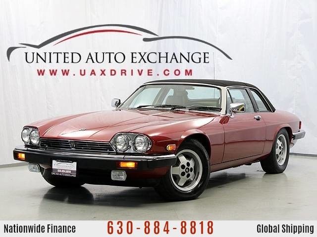 1988 Jaguar XJS SC HE - Extra Clean - Investment Opportunity - 30