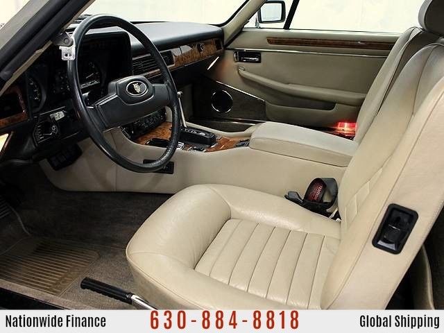 1988 Jaguar XJS SC HE - Extra Clean - Investment Opportunity - 30 - photo 10