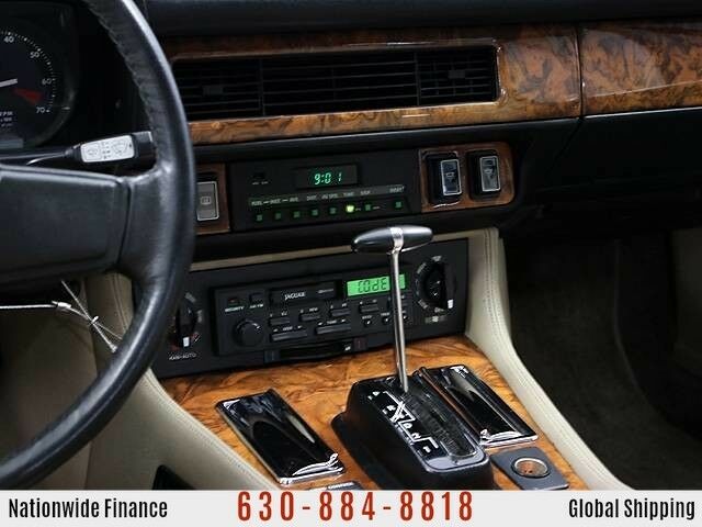 1988 Jaguar XJS SC HE - Extra Clean - Investment Opportunity - 30 - photo 12