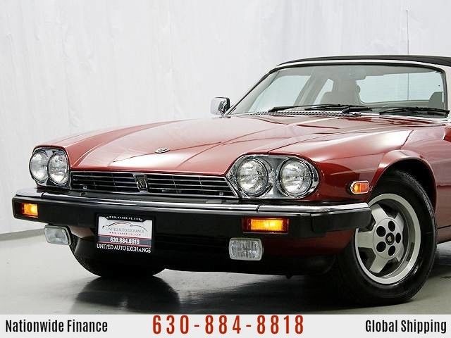 1988 Jaguar XJS SC HE - Extra Clean - Investment Opportunity - 30 - photo 2