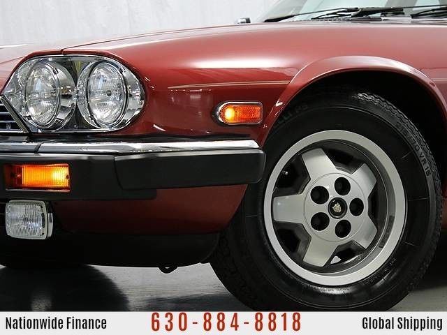 1988 Jaguar XJS SC HE - Extra Clean - Investment Opportunity - 30 - photo 3