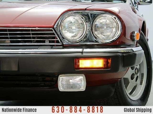 1988 Jaguar XJS SC HE - Extra Clean - Investment Opportunity - 30 - photo 4