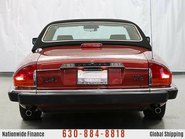 1988 Jaguar XJS SC HE - Extra Clean - Investment Opportunity - 30 - photo 6