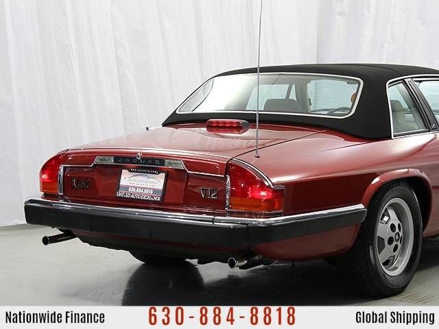 1988 Jaguar XJS SC HE - Extra Clean - Investment Opportunity - 30 - photo 7