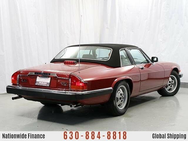 1988 Jaguar XJS SC HE - Extra Clean - Investment Opportunity - 30 - photo 8