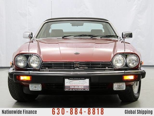 1988 Jaguar XJS SC HE - Extra Clean - Investment Opportunity - Alm - photo 5