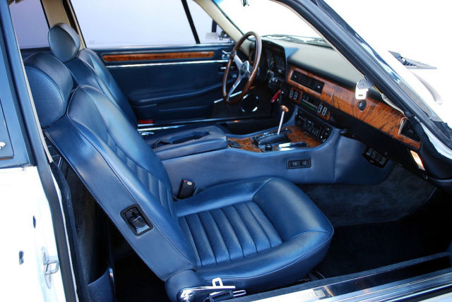 1988 Jaguar XJS SC - photo 12